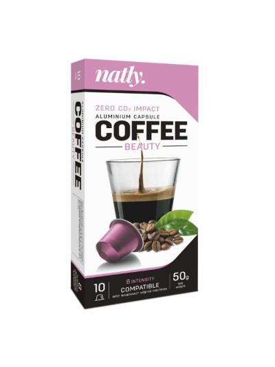 COFFEE Beauty - 10 Cáps