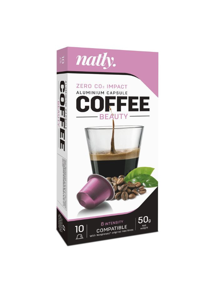 COFFEE Beauty - 10 Cáps