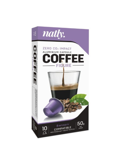 COFFEE Figure - 10 Cáps