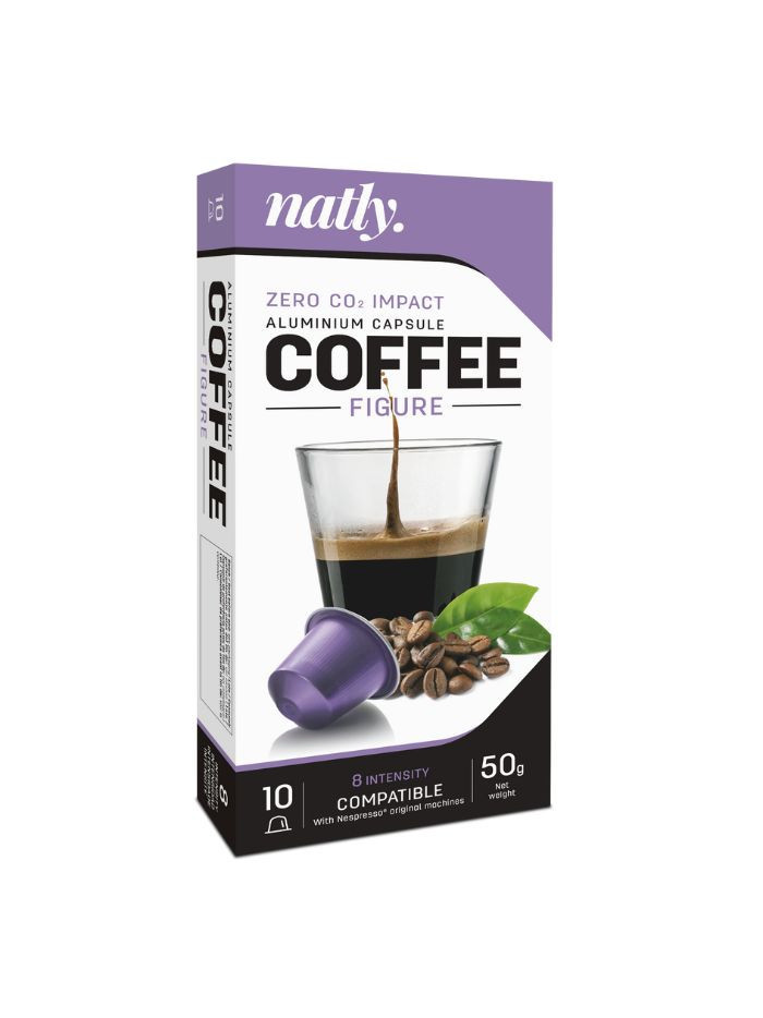 COFFEE Figure - 10 Cáps