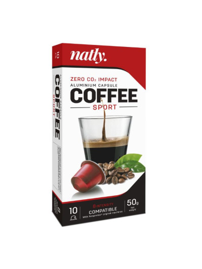 COFFEE Sport - 10 Cáps