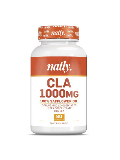 CLA 1000mg - 90 Softgels
