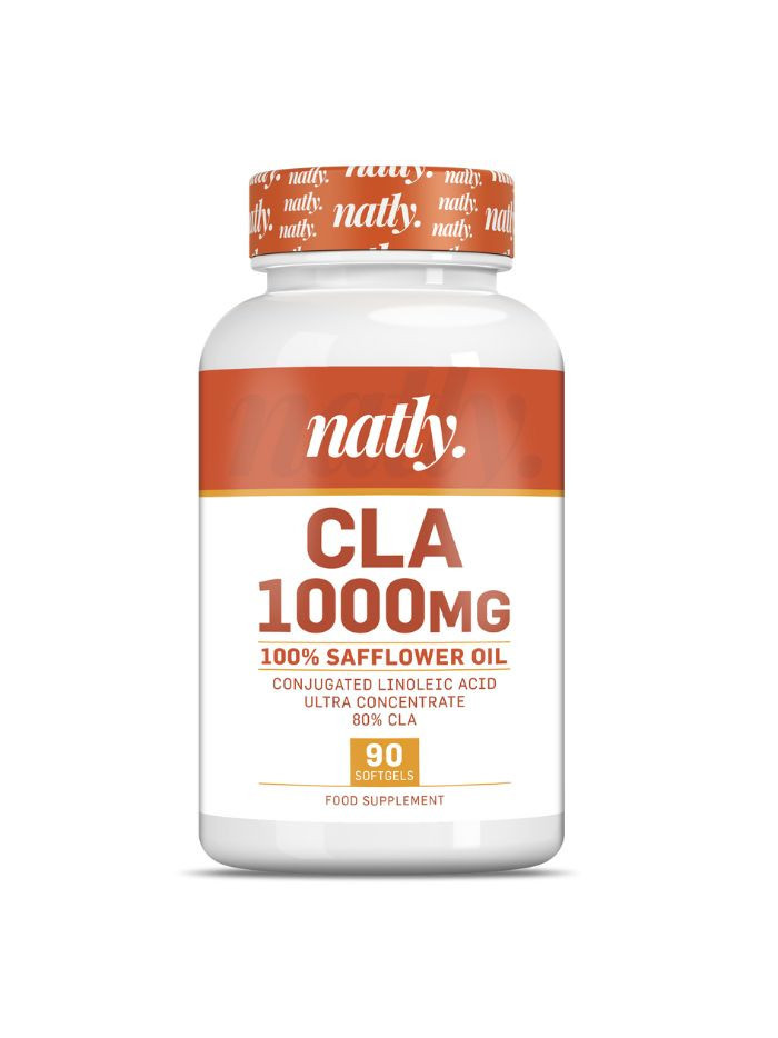 CLA 1000mg - 90 Softgels