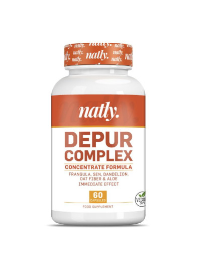 Depur Complex - 60 Cáps