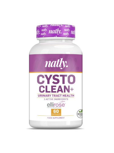 Cysto Clean+ - 60 Cáps