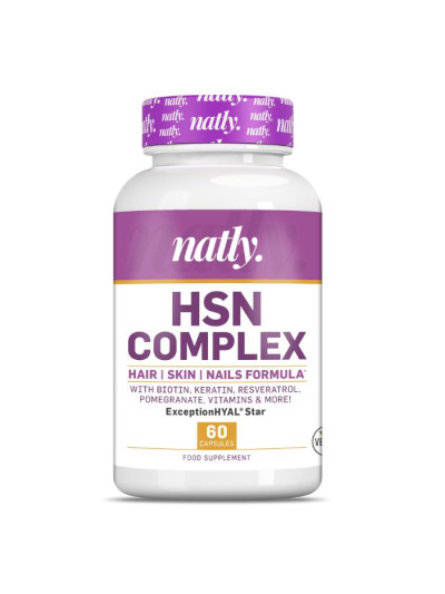 HSN Complex - 60 Cáps