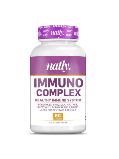 Imuno Complex - 60 Cáps