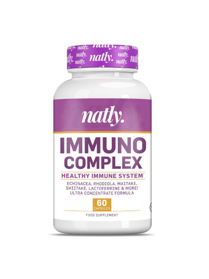Imuno Complex - 60 Cáps