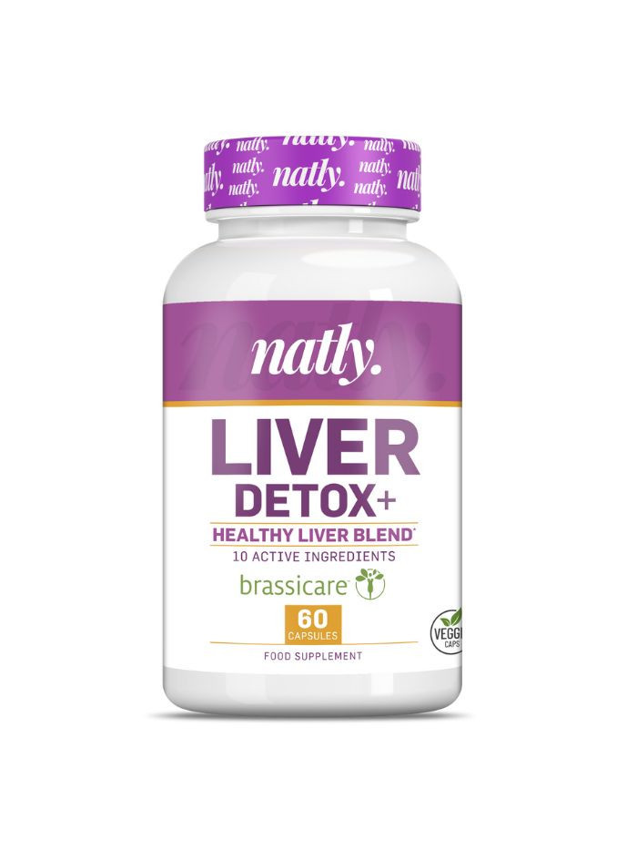 Liver Detox+ - 60 Cáps