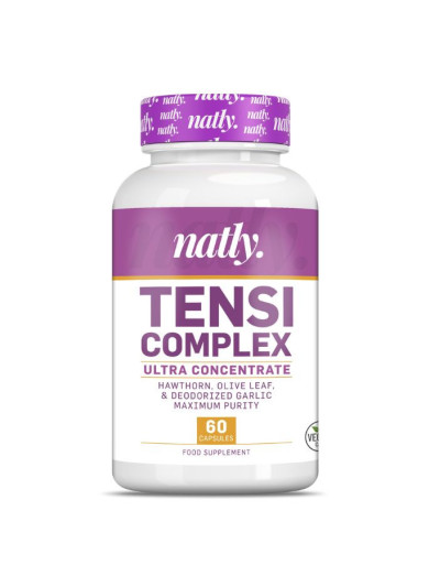 Tensi Complex- 60 Cáps