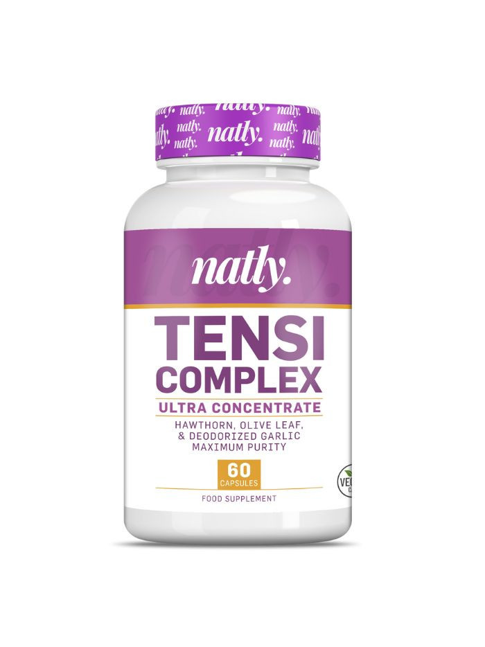 Tensi Complex- 60 Cáps