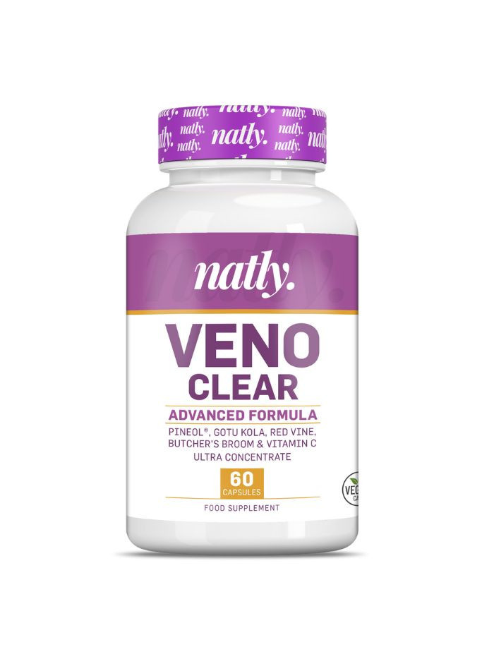 Veno Clear - 60 Cáps