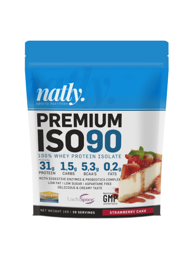 Premium Iso 90 1Kg