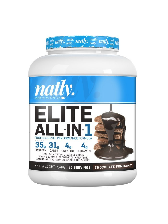 Elite All-in-1 2,4 Kg