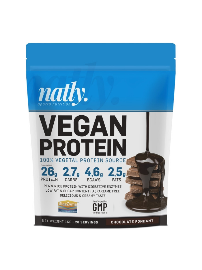 Vegan Protein 1Kg