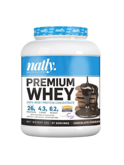 Premium Whey 2Kg