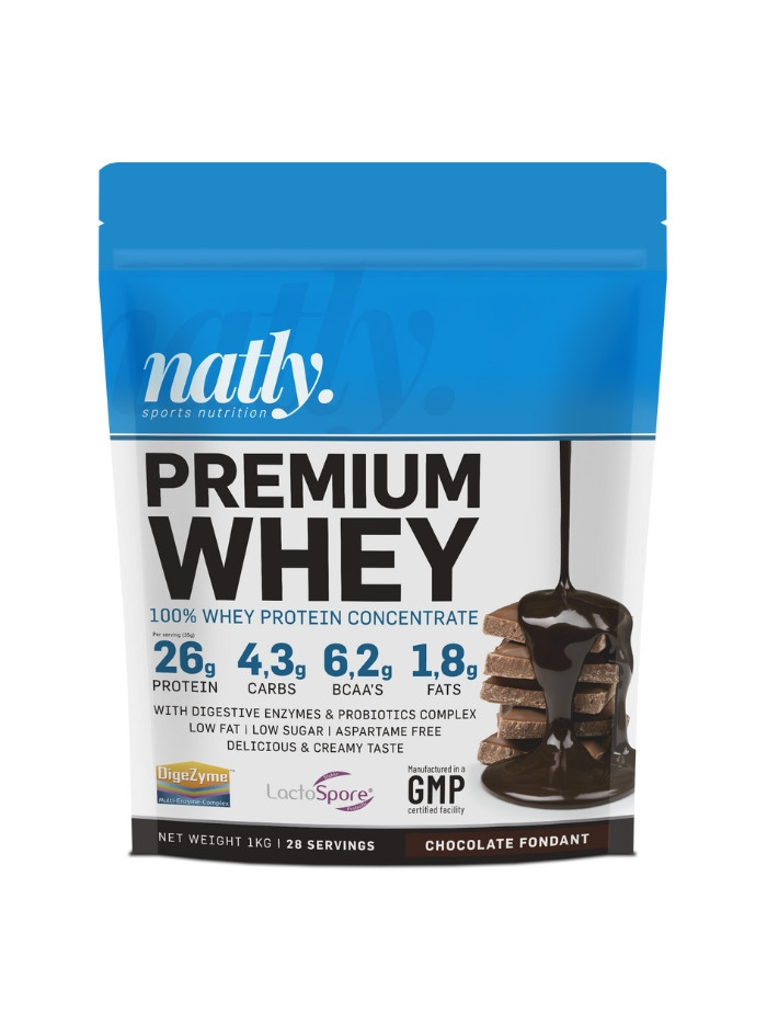 Premium Whey 1Kg