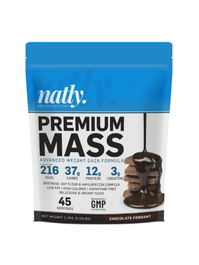 Premium MASS 2,7 Kg