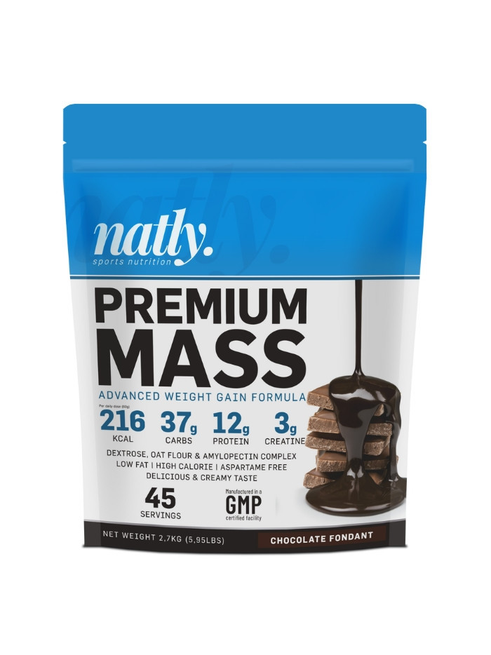 Premium MASS 2,7 Kg