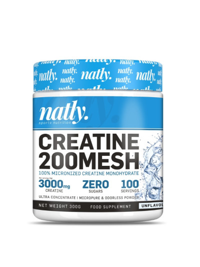 Creatine 200Mesh 300g