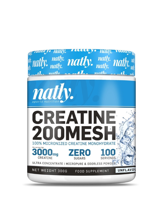 Creatine 200Mesh 300g