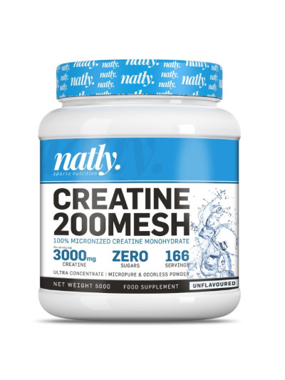 Creatine 200Mesh 500g