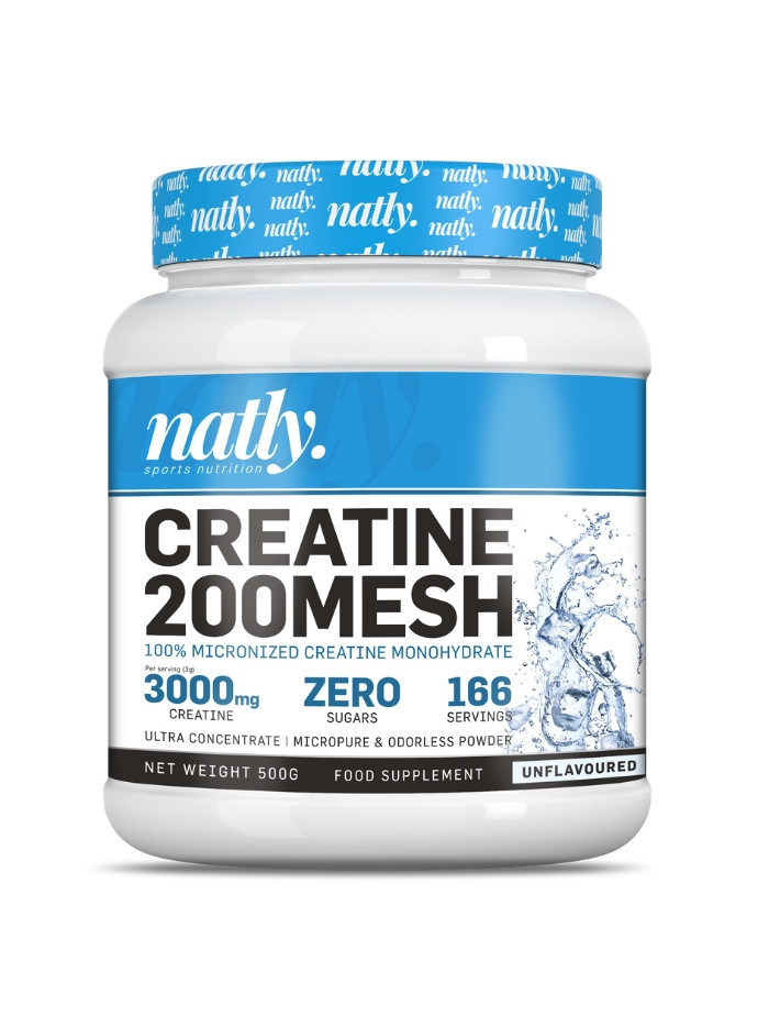 Creatine 200Mesh 500g