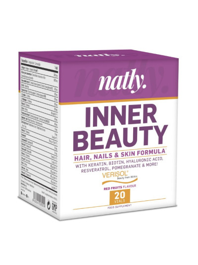Inner Beauty 20x25ml - Ampolas