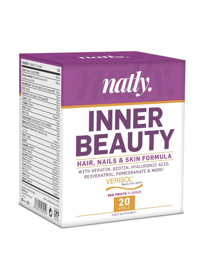 Inner Beauty 20x25ml - Ampolas