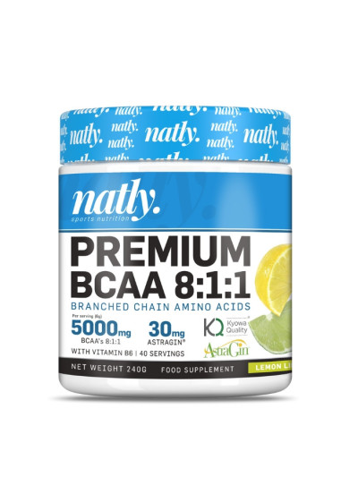 Premium BCAA 8:1:1 240g