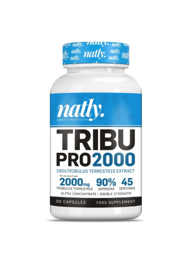 Tribu Pro 2000 90 Cáps
