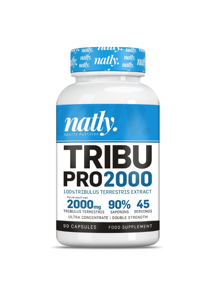 Tribu Pro 2000 90 Cáps