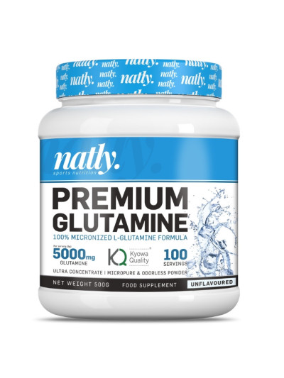 Premium Glutamine 500g