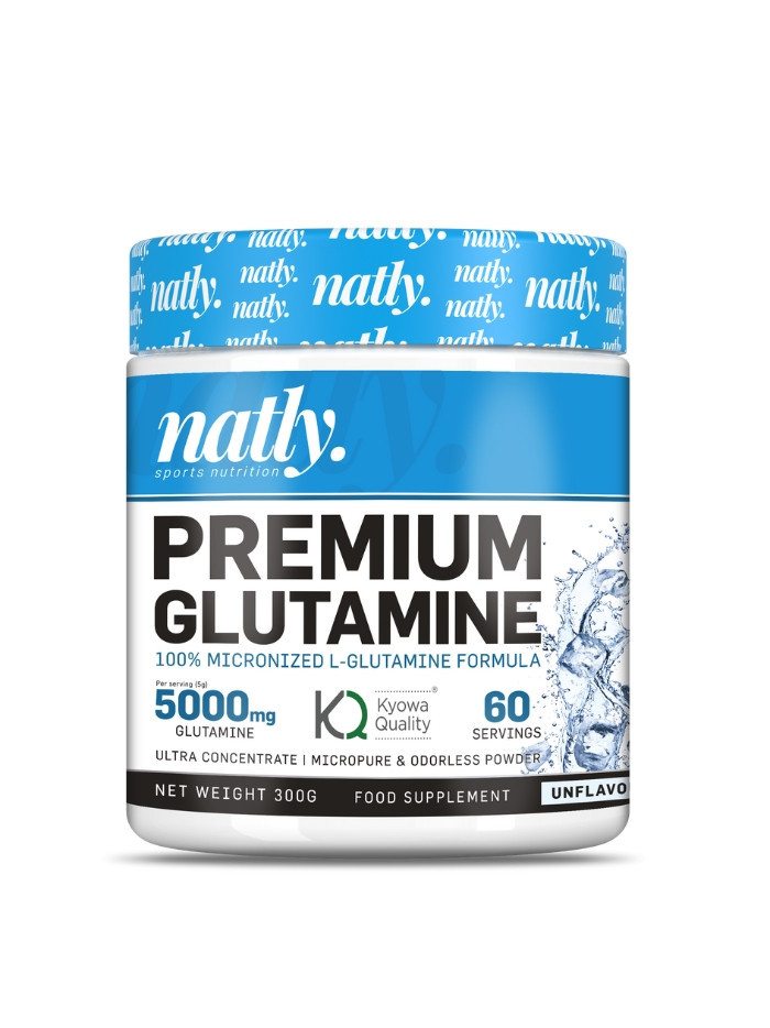 Premium Glutamine 300g