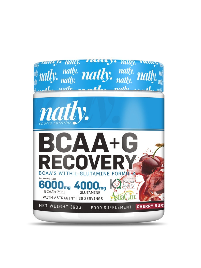 Premium Amino BCAA+G Recovery 360g