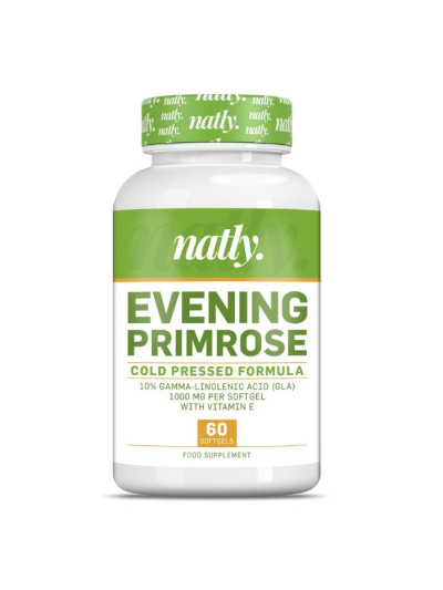 Evening Primrose 60 Softgels