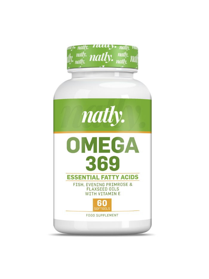 Omega 369 60 Softgels