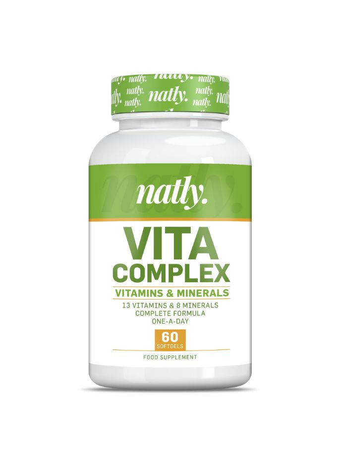Vita Complex 60 Softgels