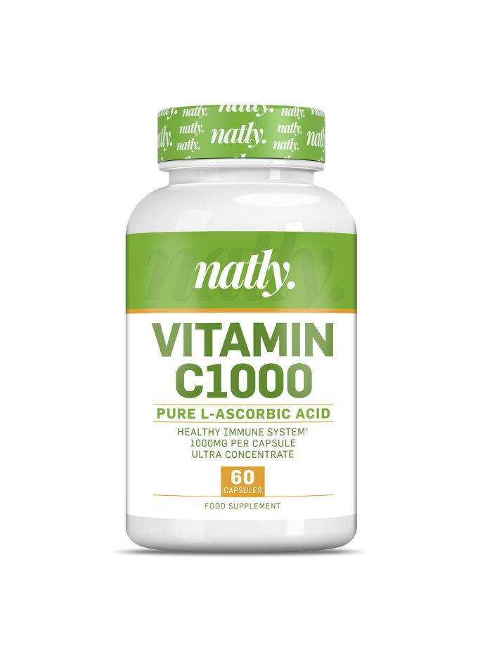 Vitamin C 1000 60 Cáps